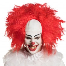 Pruik: Horror clown